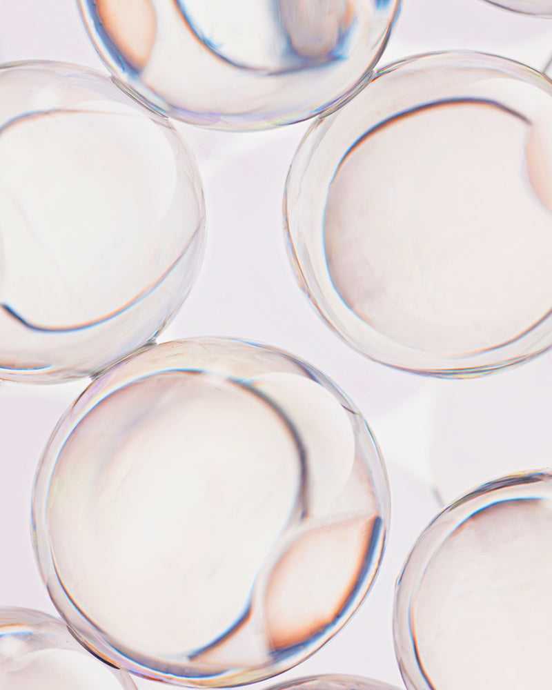 Triple-weight HA molecules