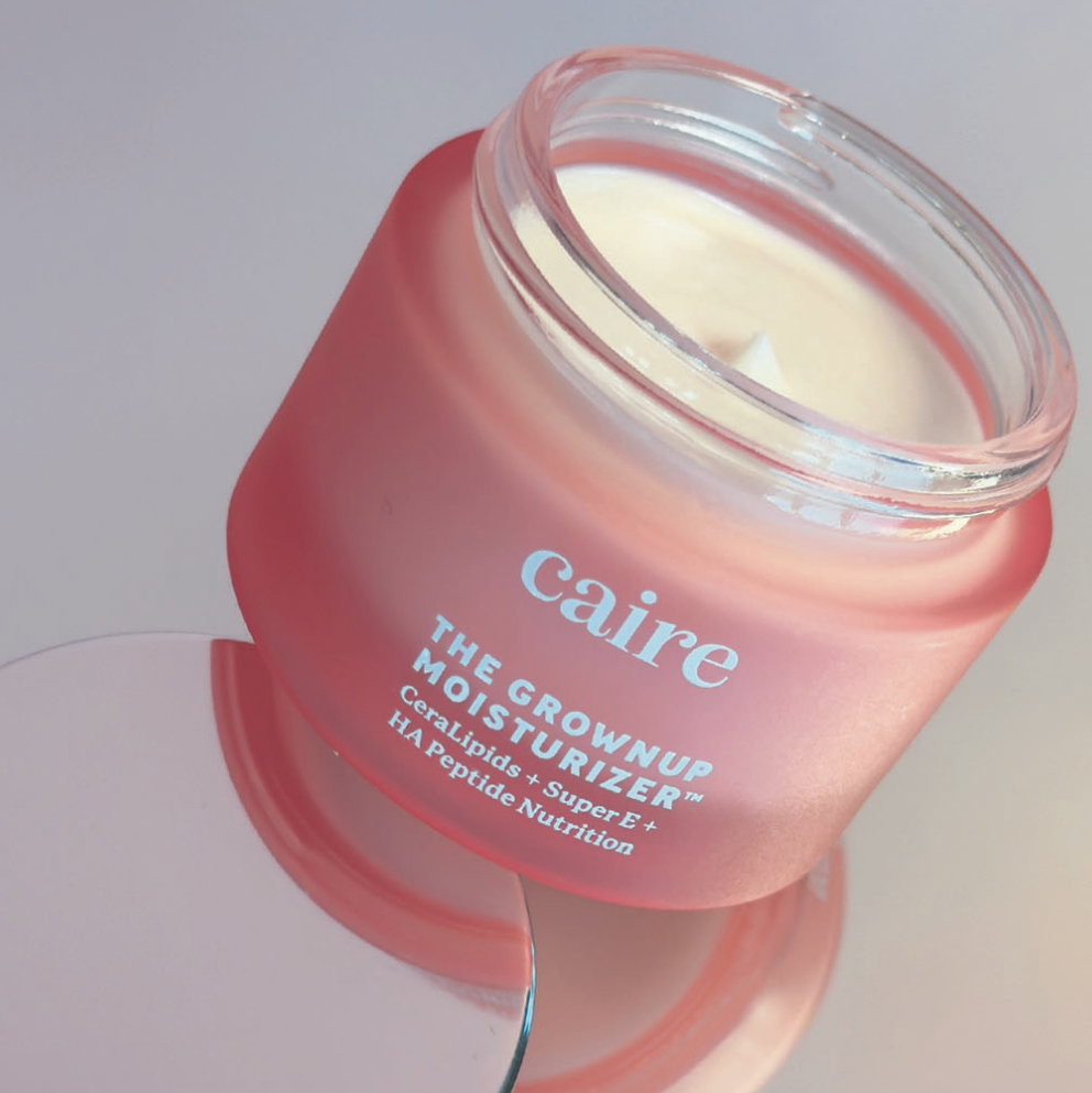 The Grownup Moisturizer