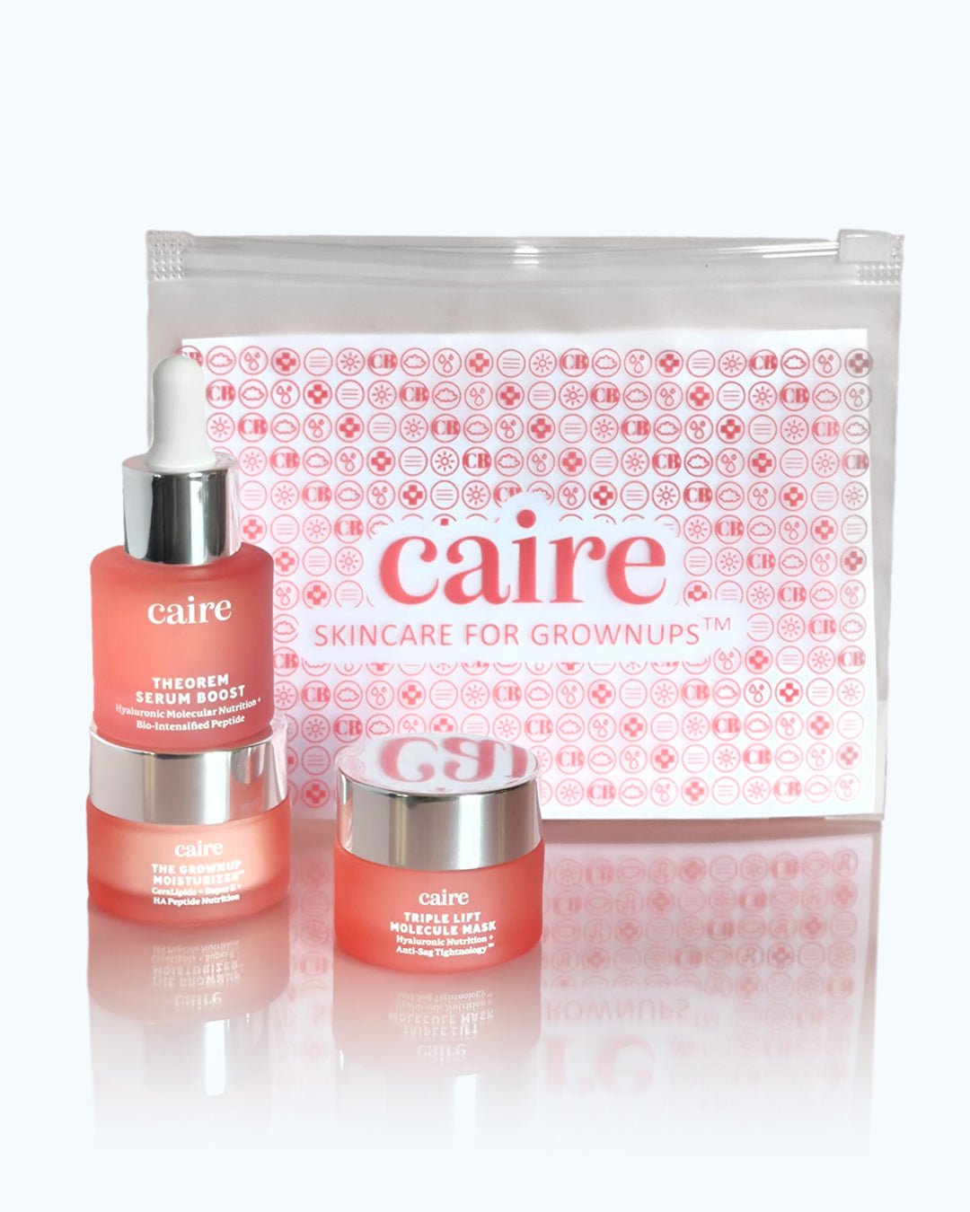 The Caire Essentials Set