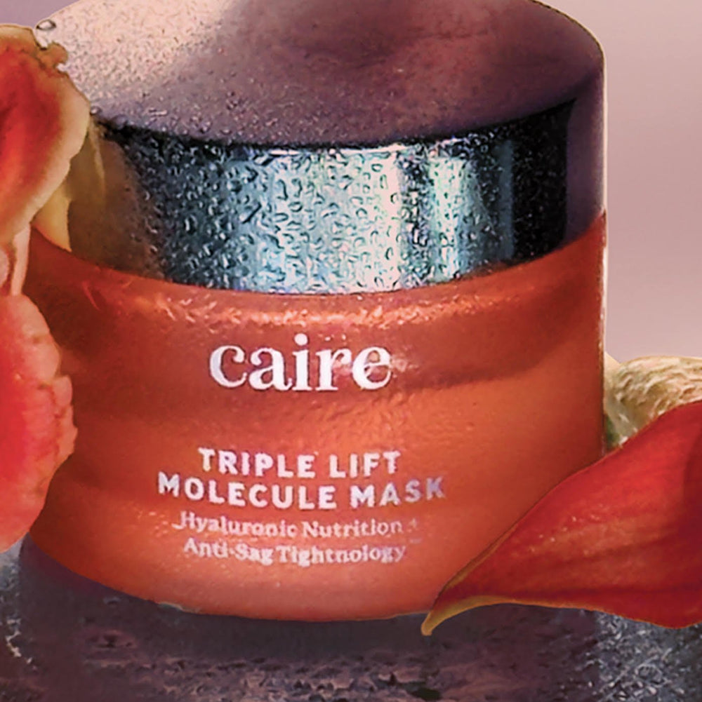 Triple Lift Molecule Mask