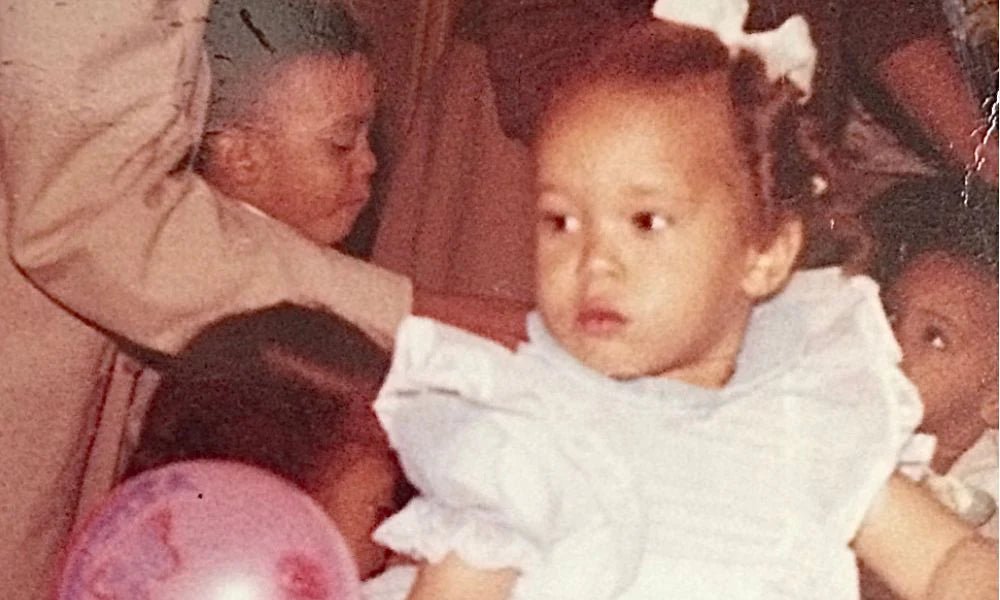 Caire Customer Life Reflections | Tina Lassiter "When I was just a little girl" - Caire Beauty