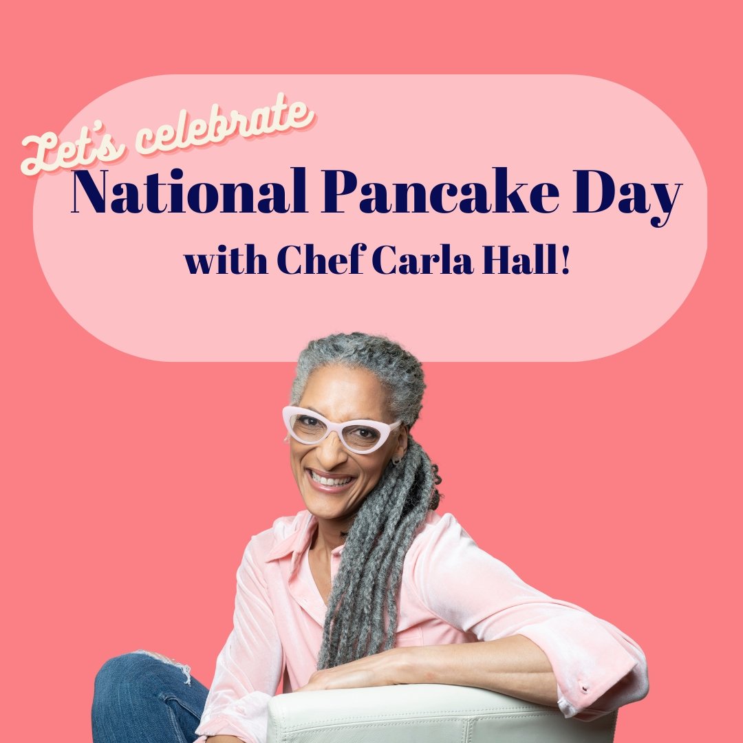Carla Hall Recipes Caire Beauty