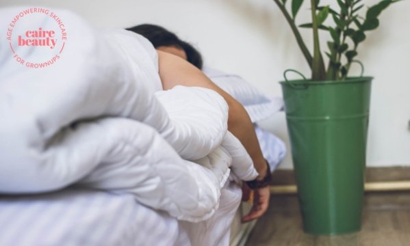 How Does Menopause Affect My Sleep and What Can I Do About It? - Caire Beauty