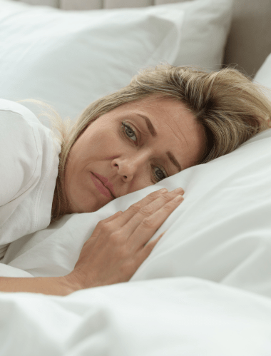 How Hormones Affect Sleep, Mood, and Energy After 40 - Caire Beauty