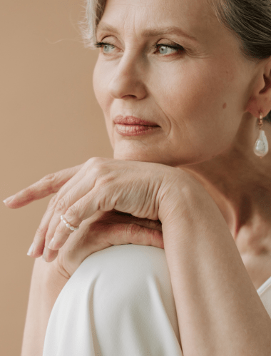 How Menopause Affects Your Skin, Hair, and Nails - Caire Beauty