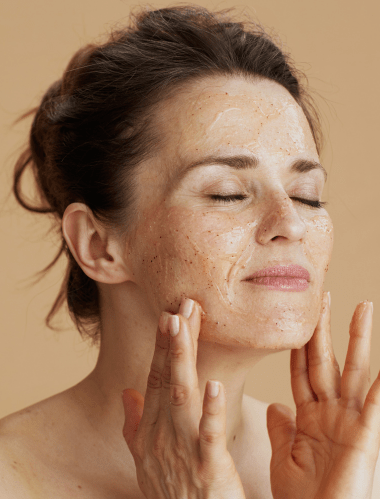 How Often Can You Exfoliate Your Mature Skin: A Complete Guide - Caire Beauty