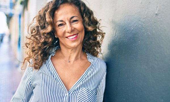 How to Get Rid of Smile Lines - Expert Guide - Caire Beauty