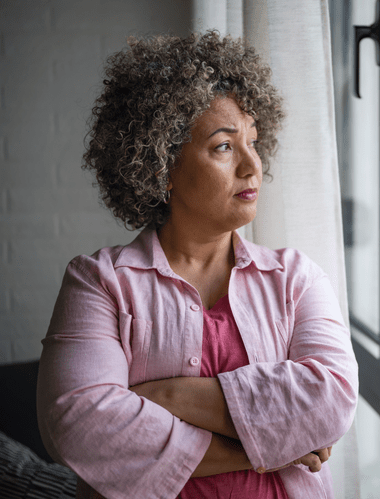 How to Manage Anxiety and Mood Swings During Menopause - Caire Beauty