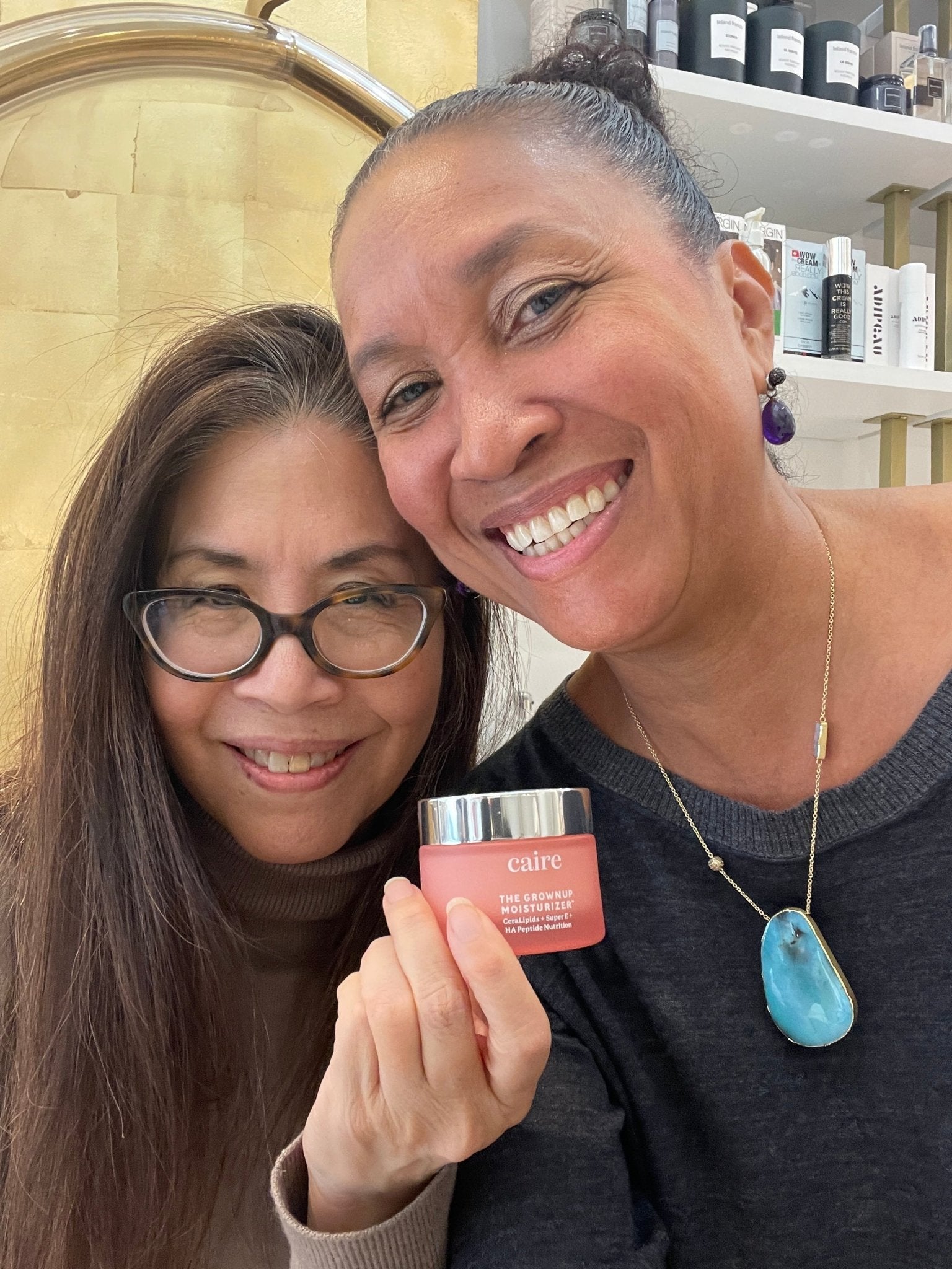 Skincare Ingredients Every Menopausal Woman Needs The BFF Edition — Real Talk for Real Skin - Caire Beauty