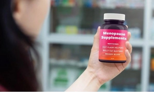 Supplements to Help with Menopause - Caire Beauty