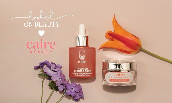The Best Hyaluronic Acid Serum & Mask according to Hooked on Beauty - Caire Beauty