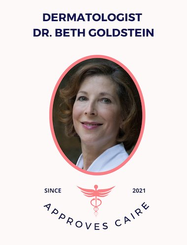 The Ultimate Guide to Menopausal Skincare: Expert Advice from Dr. Beth Goldstein - Caire Beauty