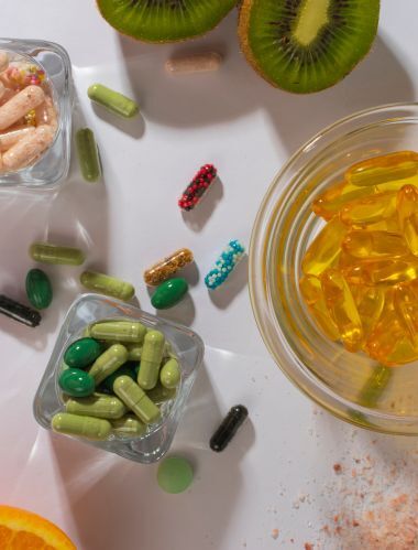 Top Vitamins to Reduce Hot Flashes: Natural Relief for Menopause Symptoms - Caire Beauty