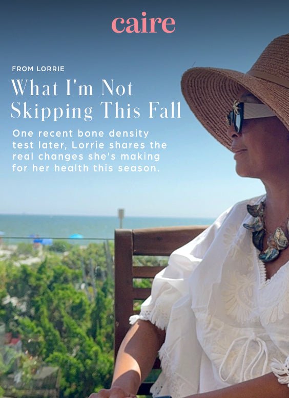 What I'm Not Skipping This September - Caire Beauty