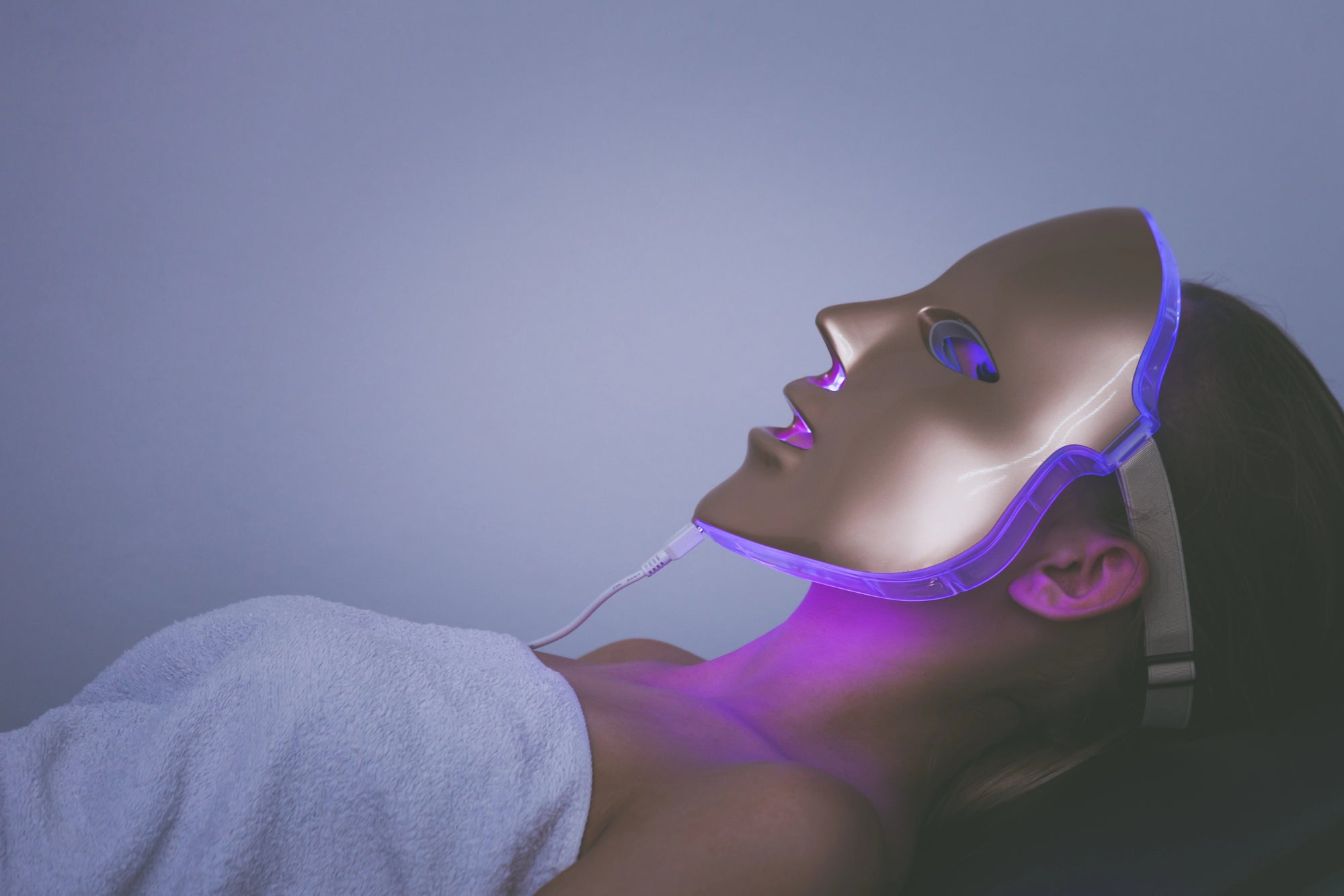 Why I love using an LED light as a part of my skincare toolbox? - Co-Founder, Lorrie King - Caire Beauty