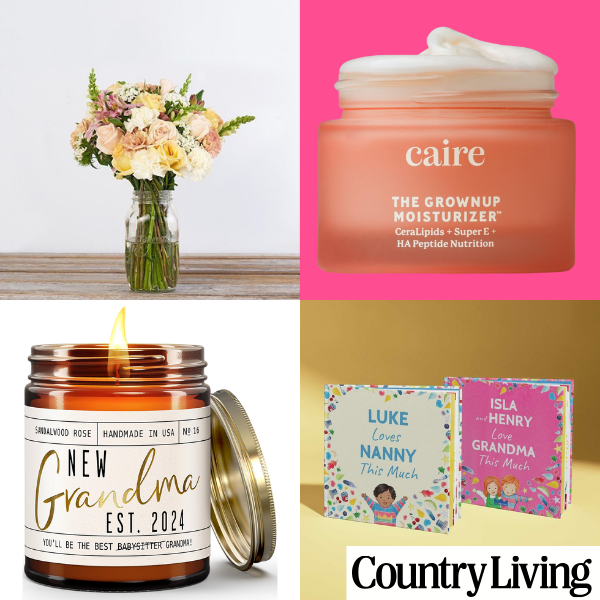 Best Mothers Day Gifts for Grandma That will Melt Her Heart