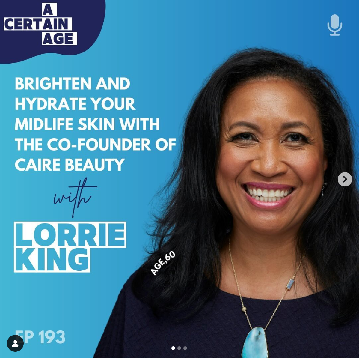 A Certain Age Podcast