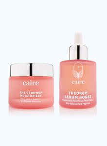 The Moisture Duo
