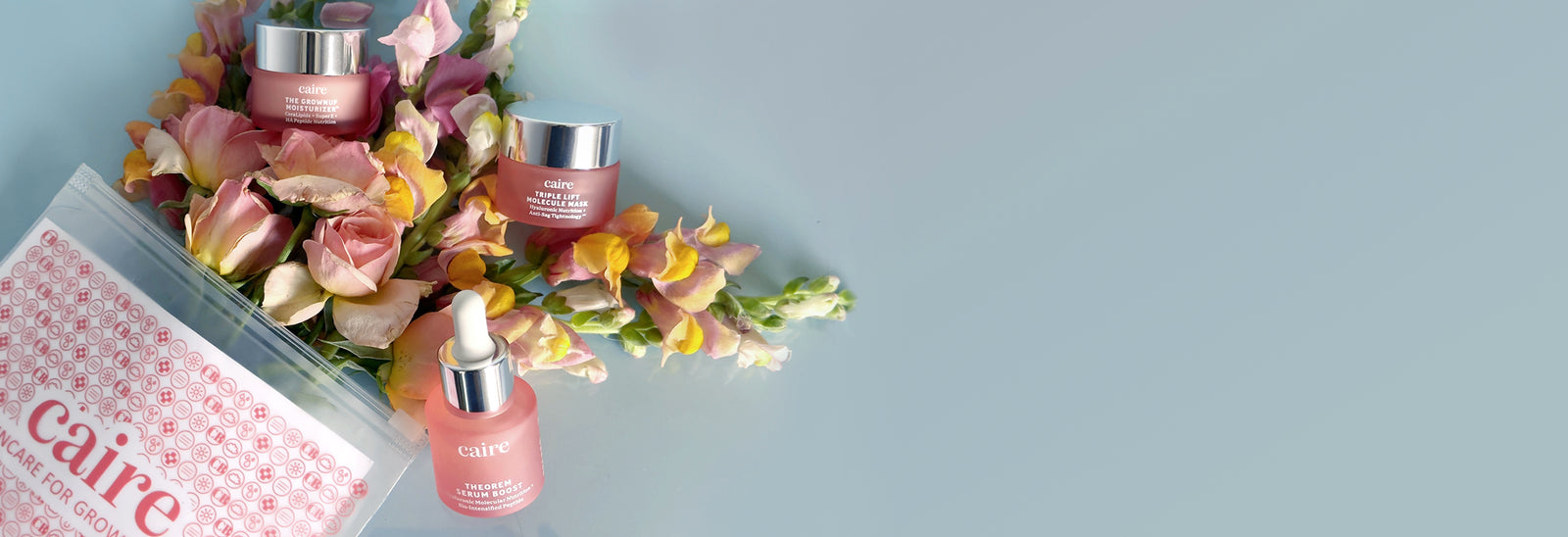 Your skin changed overnight.