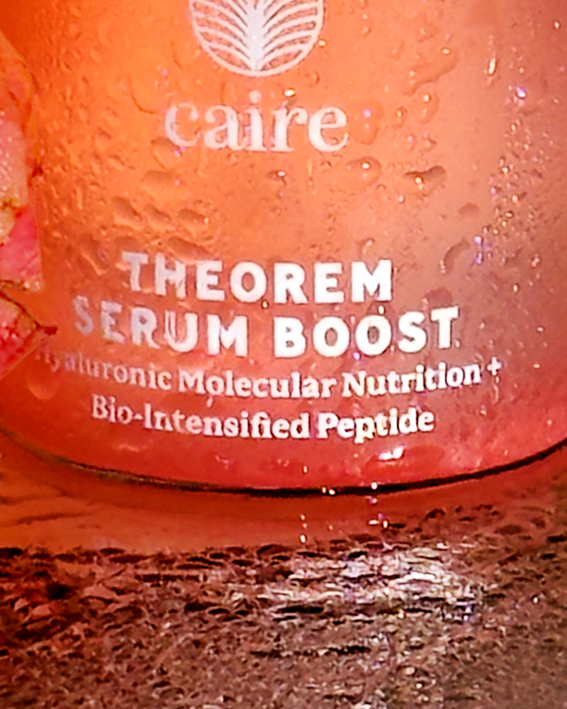 The Moisture Duo: Serum + Moisturizer Set | Caire Beauty