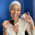 Allyson loves using the black obsidian stone guasha to 1. scoop out and apply the mask and 2. for her daily smoothing ritual for lymphatic drainage and smoothing