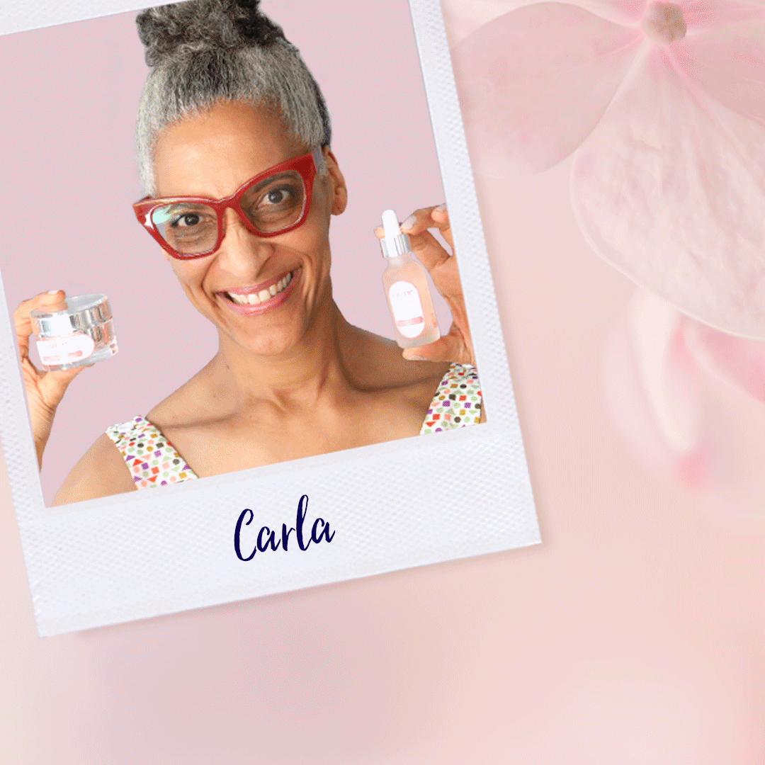 Skincare for Grownups | For Women Who Own Their Age | Clinically Proven 