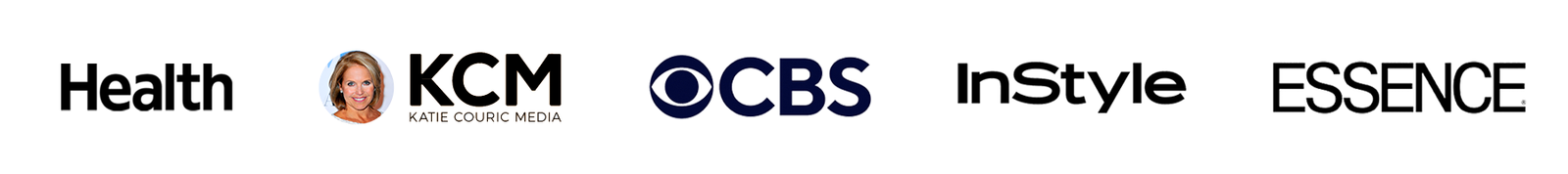 Caire has been featured in Health, InStyle & Essence Magazines.  On Katie Couric Media and is a part of Katie Couric Shops.  Plus has been featured in a Menopause segment on CBS News NY by Reporter Cindy Hsu
