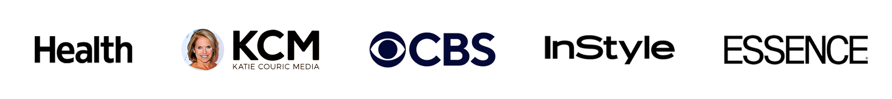 Caire has been featured in Health, InStyle & Essence Magazines.  On Katie Couric Media and is a part of Katie Couric Shops.  Plus has been featured in a Menopause segment on CBS News NY by Reporter Cindy Hsu