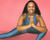 Link Kimberly Copeland also known as Madame President of the Metro Manhattan Chapter of the Links Inc and @reverandyogi shows us how to have beautiful skin at 40 and joy from Yoga