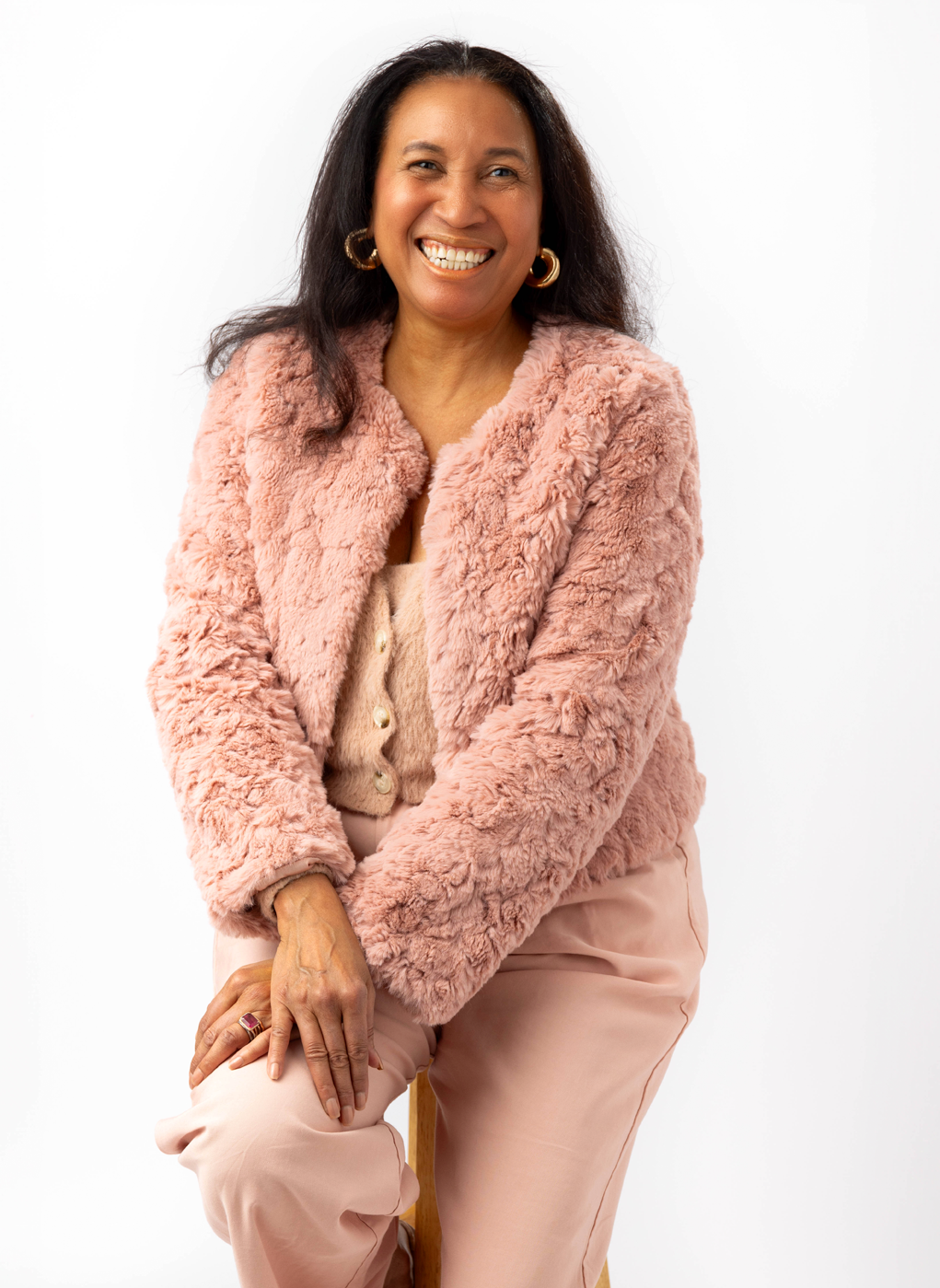 Lorrie King, Co-Founder of Caire Beauty