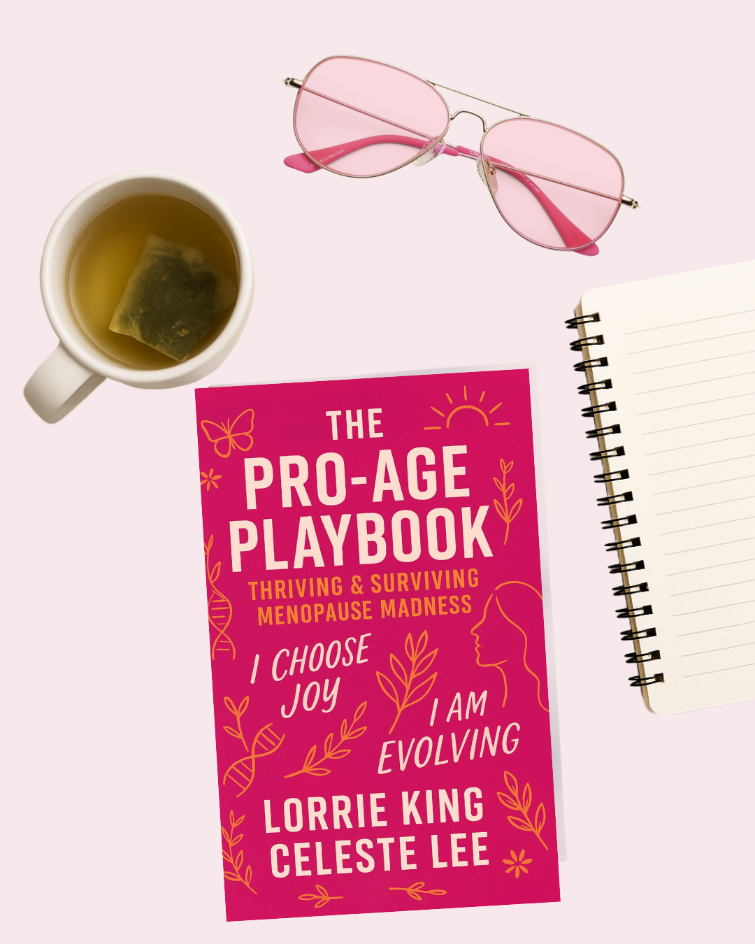 Post DARE TO AGE Welcome to the Pro Aging Revolution