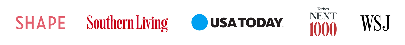 The Press Loves Us Shape, CBS, Instyle, Southern Living, Health, Essence, Katie Couric Media Talk About Caire and how it works better for menopausal skin for skincare for women over 35