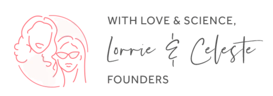 With Love & Science, Lorrie and Celeste | Caire Beauty