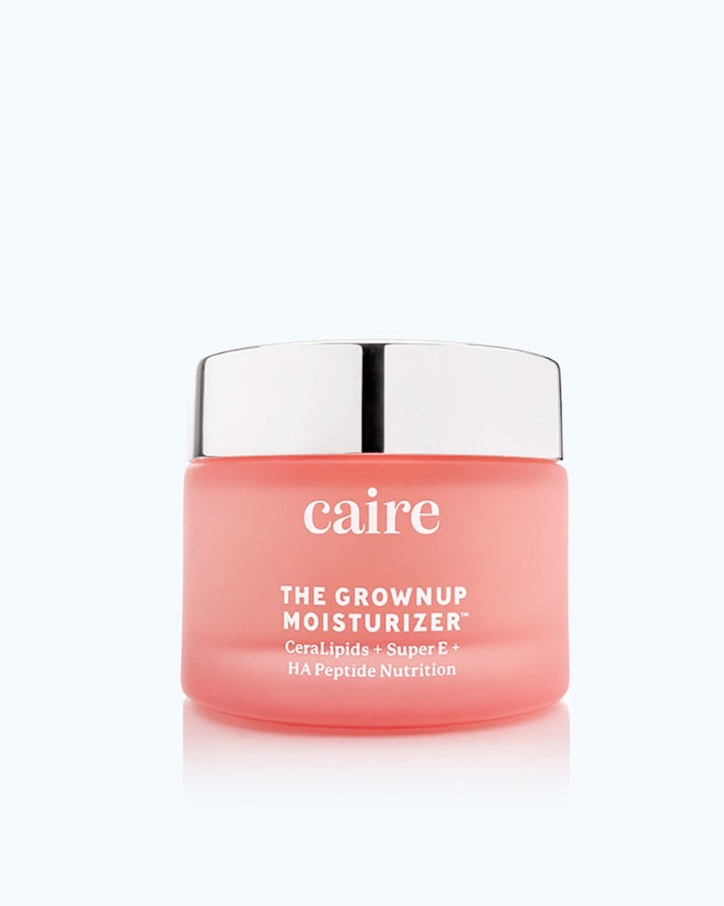 THE GROWNUP MOISTURIZER