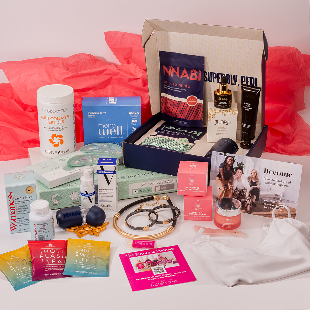 MMM Enter to Win Caire Beauty