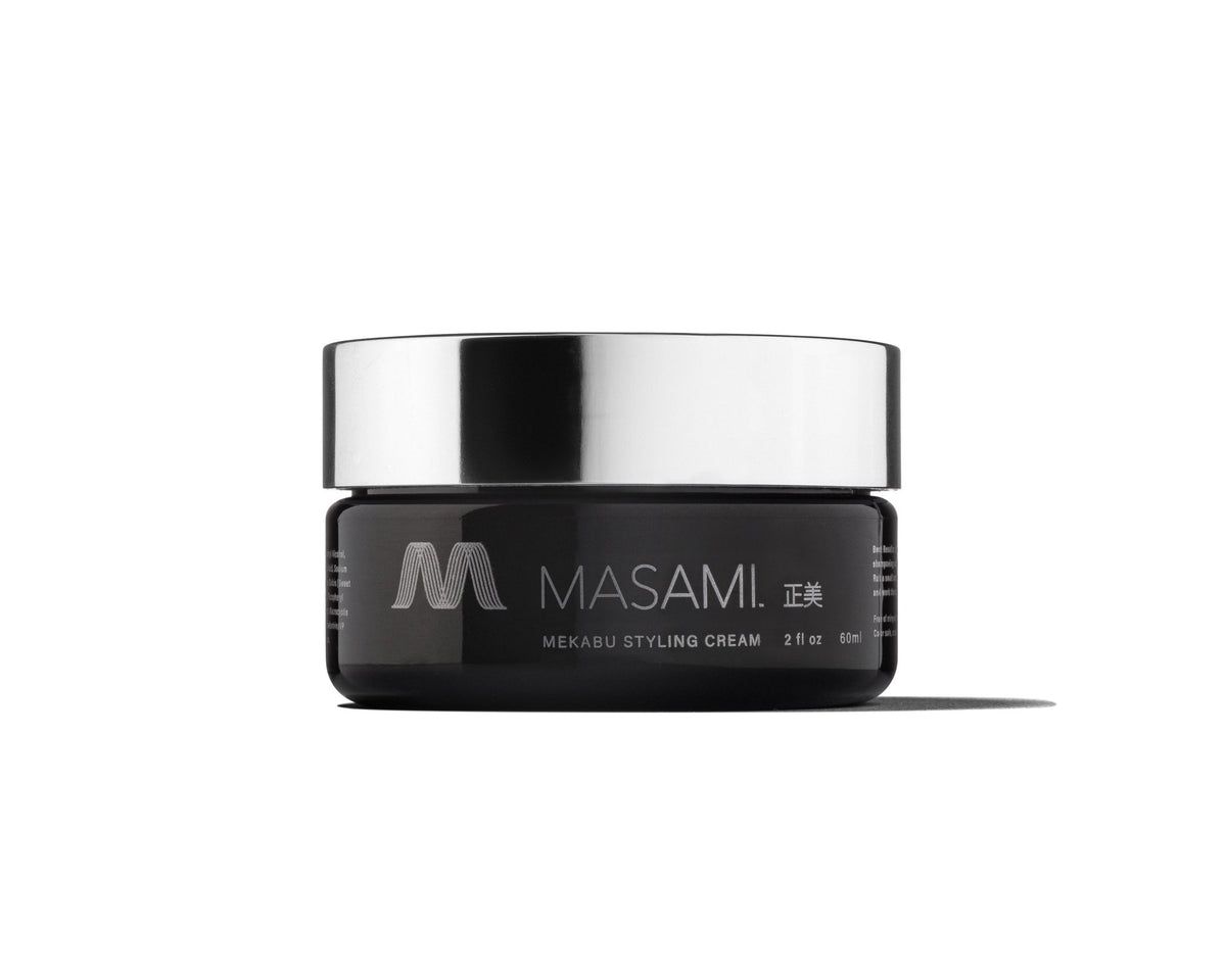 Mekabu Hydrating Travel Styling Cream by Masami