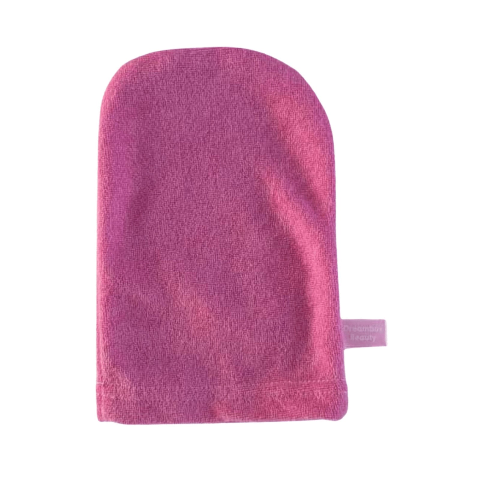 Microfiber Cleansing Mitt [Makeup Remover] by Dreambox Beauty