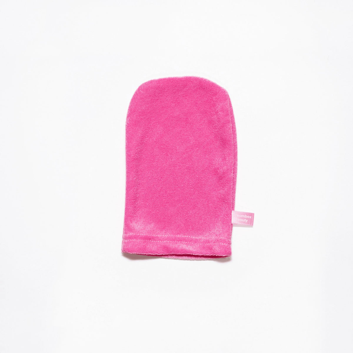 Microfiber Cleansing Mitt [Makeup Remover] by Dreambox Beauty