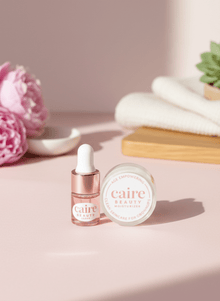 Mini Sample Serum & Moisturizer