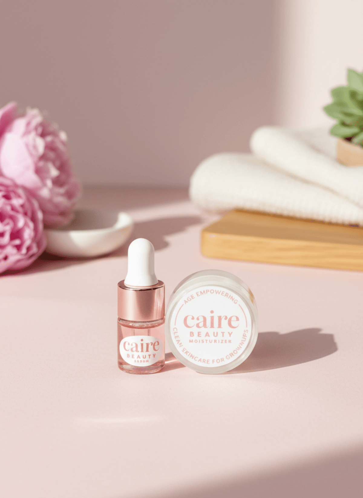 Mini Sample Serum &amp; Moisturizer