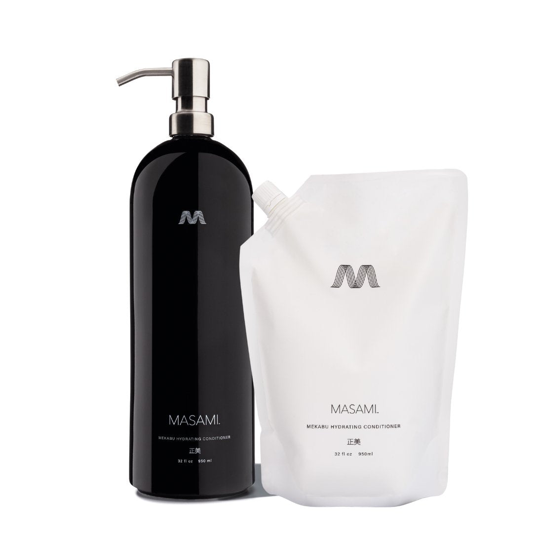 Pro - Ocean Refillable Conditioner Bottle by Masami