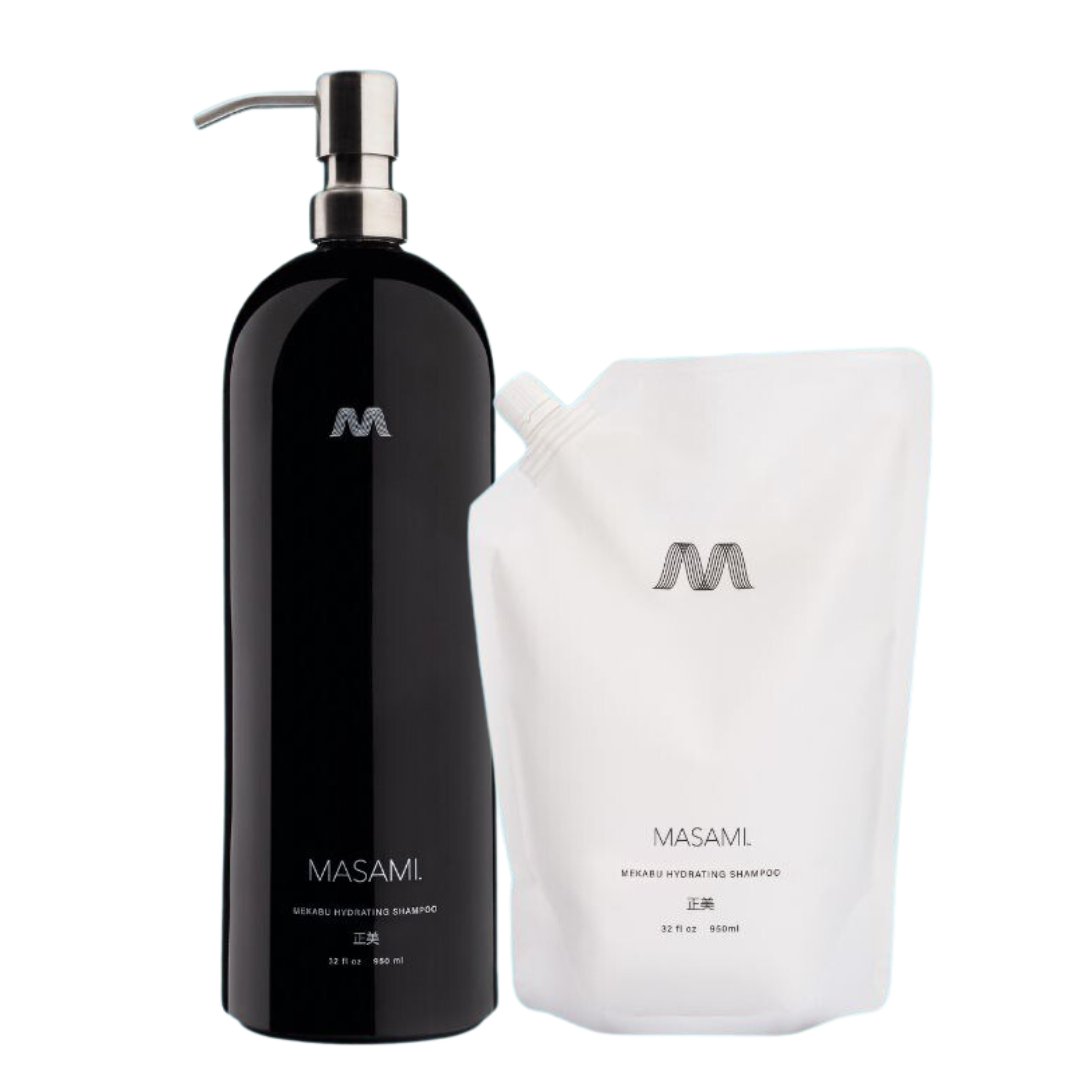 Pro - Ocean Refillable Shampoo Bottle by Masami