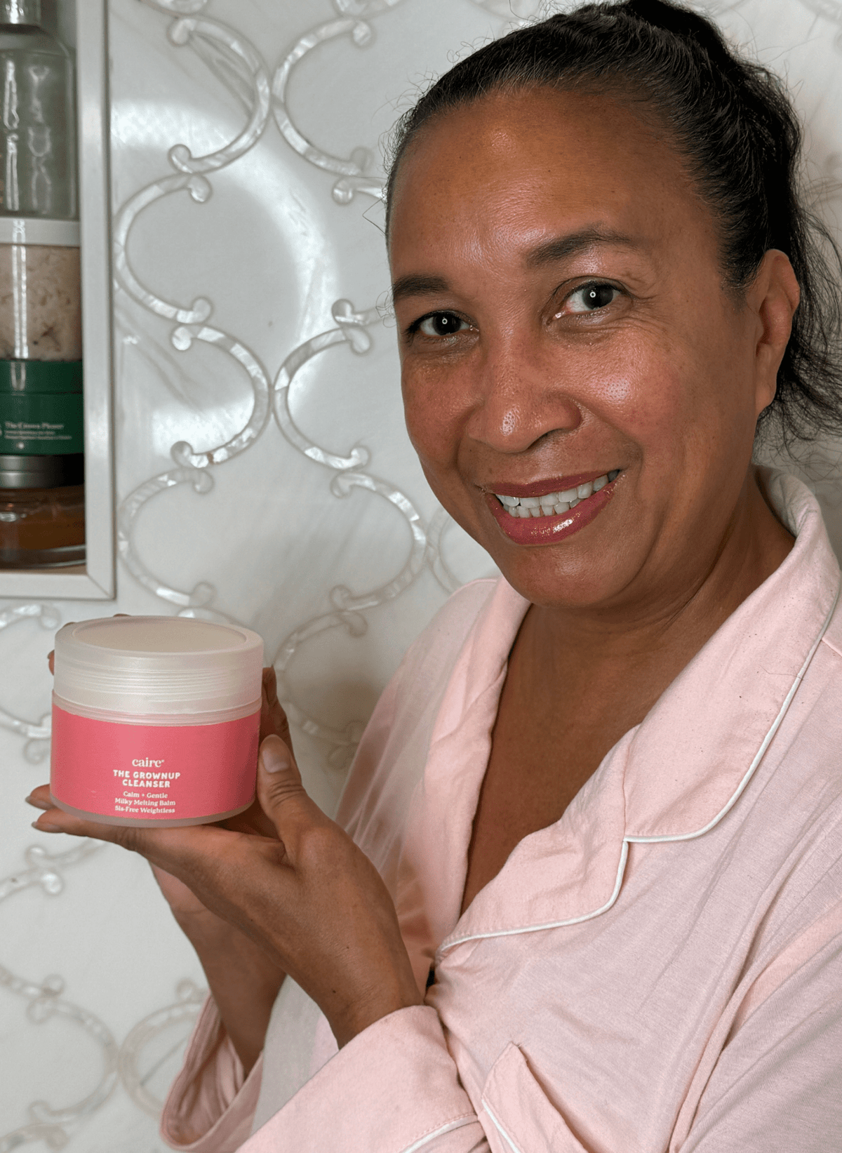 The Grownup Cleanser 200ml | 6.76 fl. oz.