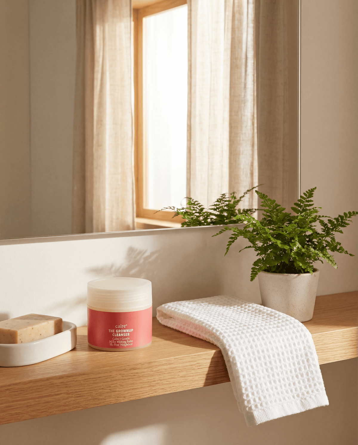 The Grownup Cleanser 200ml | 6.76 fl. oz.