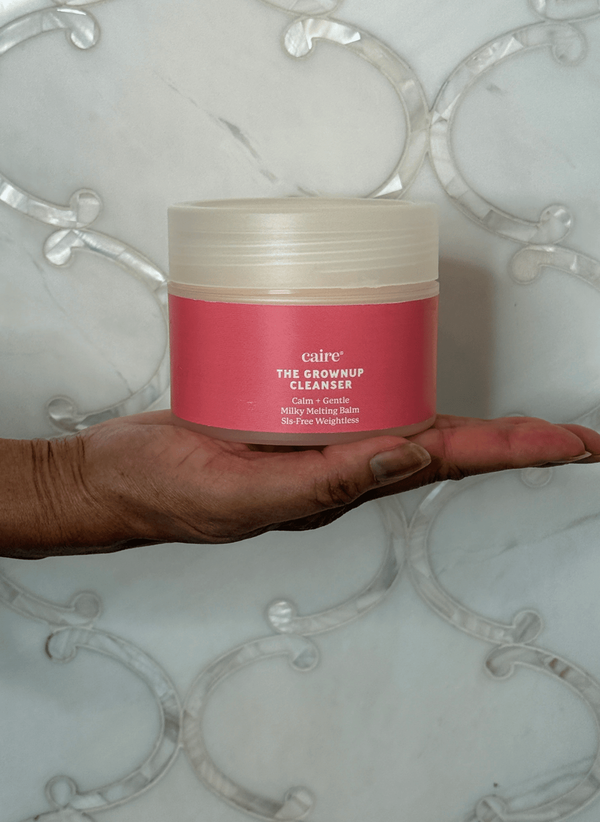 The Grownup Cleanser 200ml | 6.76 fl. oz.