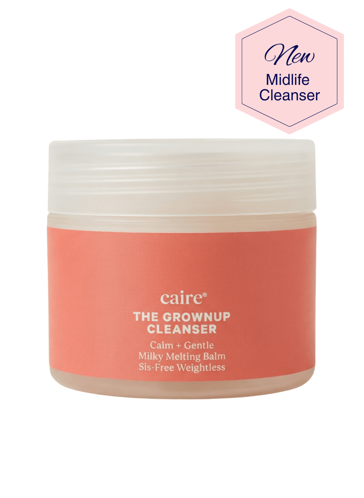 The Grownup Cleanser 200ml | 6.76 fl. oz.
