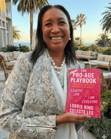 The Pro-Age Playbook | Thriving & Surviving Menopause Madness by Lorrie King & Celeste Lee