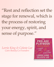 The Pro-Age Playbook | Thriving & Surviving Menopause Madness by Lorrie King & Celeste Lee