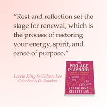 The Pro - Age Playbook | Thriving & Surviving Menopause Madness by Lorrie King & Celeste Lee
