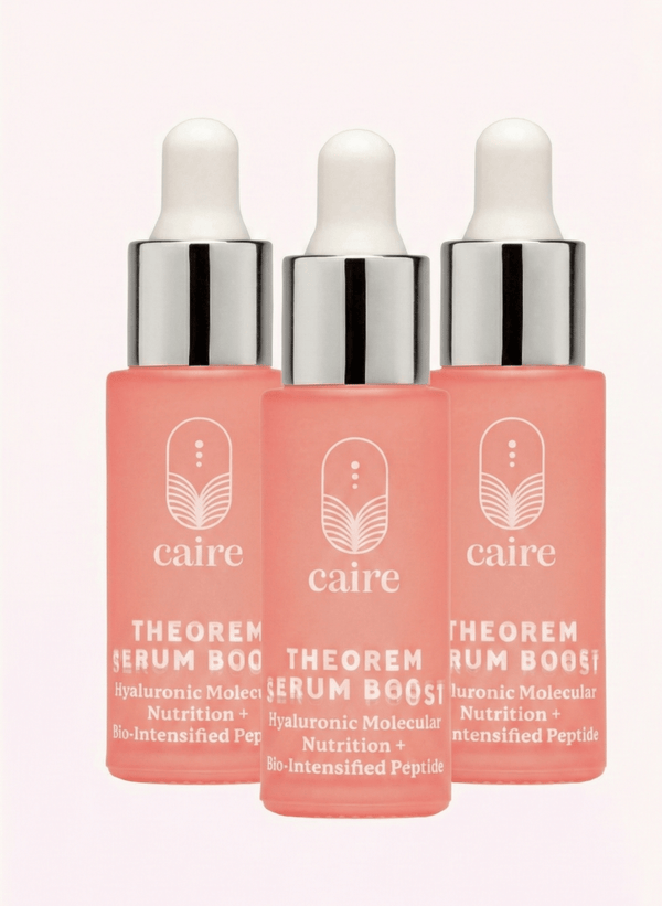 Theorem Serum Boost | Travel Sizes | Caire Beauty